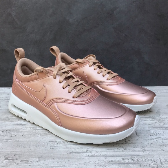 Nike Air Max Thea SE Metallic Red Bronze - Picture 11 of 16